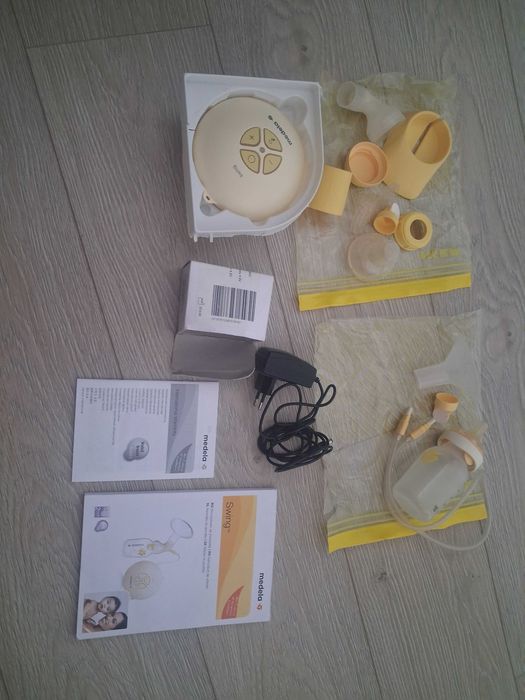 Pompa medela swing