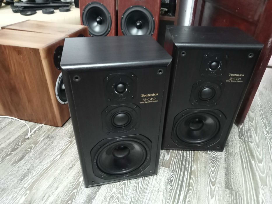 Dezmembrez Technics SB-C 450