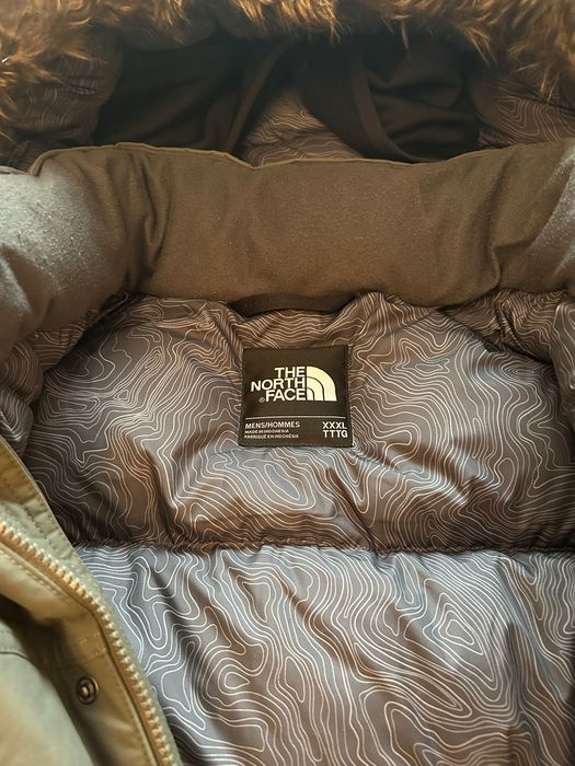 North Face Parka McMurdo