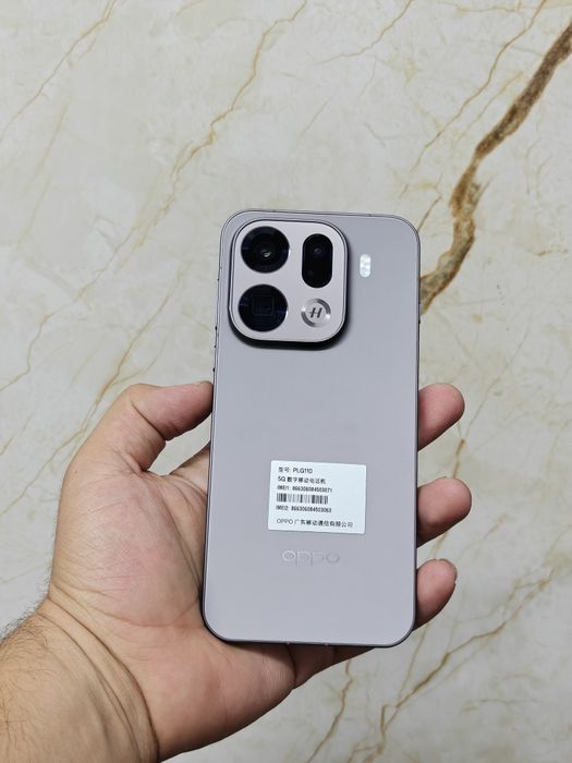 Oppo find x 9 pro 16 512