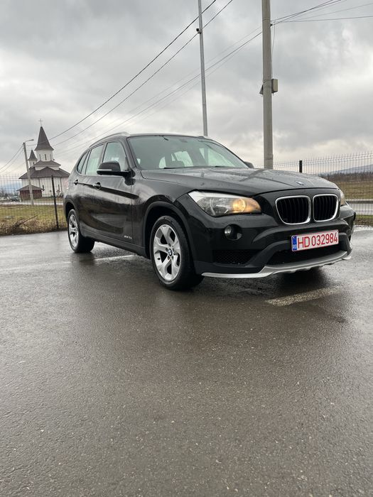 Vând BMW X1 Sdrive 2014