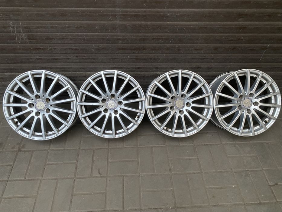 Диски на Мерседес R16 б/у из Германии