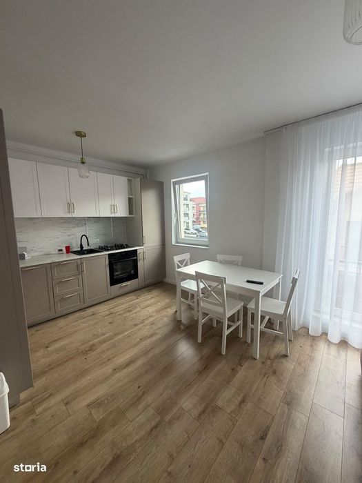 Inchiriez apartament modern la prima inchiriere, 3 camere
