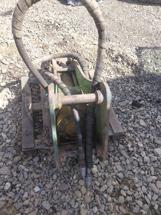 Cupa jcb  pentru miniexcavator, Picon JCB 3CX