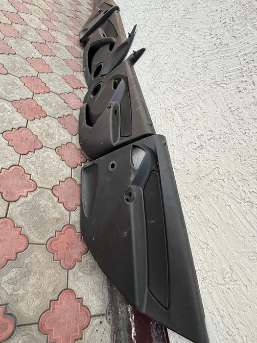 Дверные карты на гранту 2024