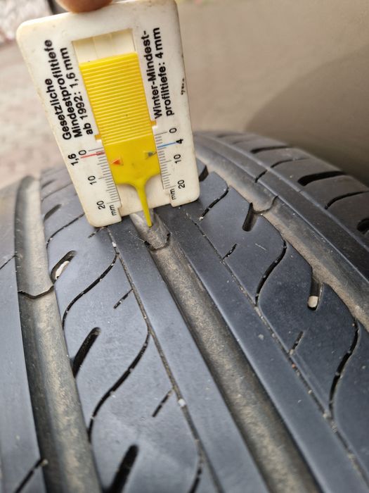 Anvelope 235 60 r 16  2buc.