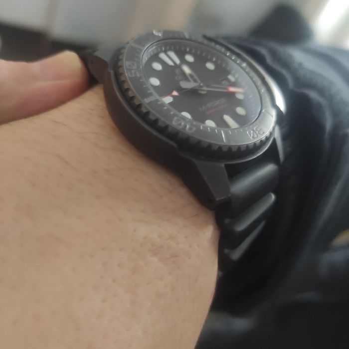 Orient m force automatic