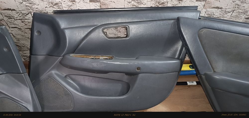 Продам карты Tayota Camry 25