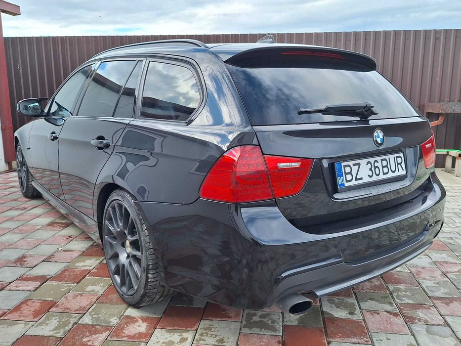 BMW 320d E91* Facelift* M-Pachet* 2010* LCI* Euro 5