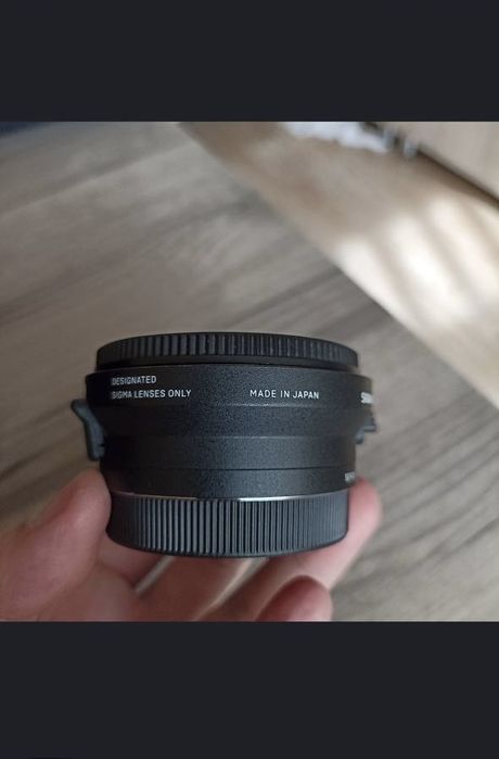 Продаю переходник Sigma MC-11