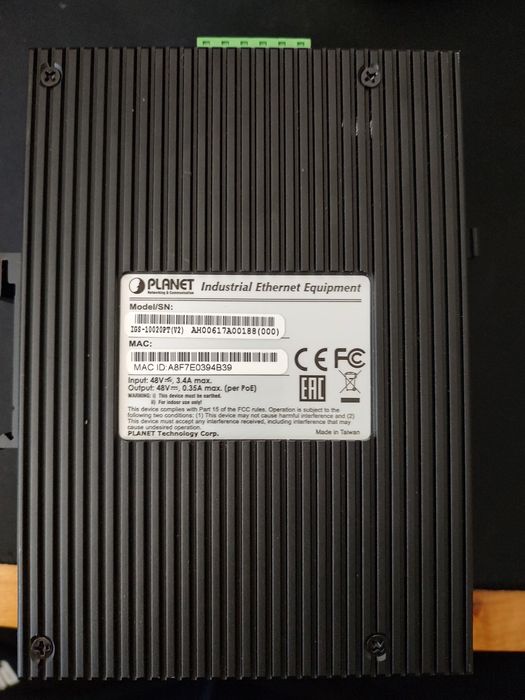 Switch Planet IGS-1002PT(V2)