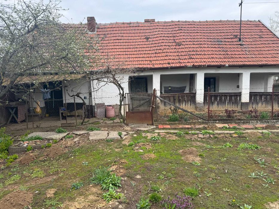 Casa traditionala de vanzare / Crestur – judetul Bihor (10 km de Marghita)