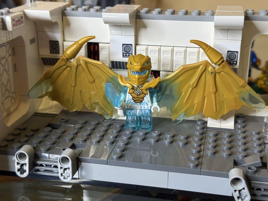 Lego ninjago/city/nexo-minifigurine