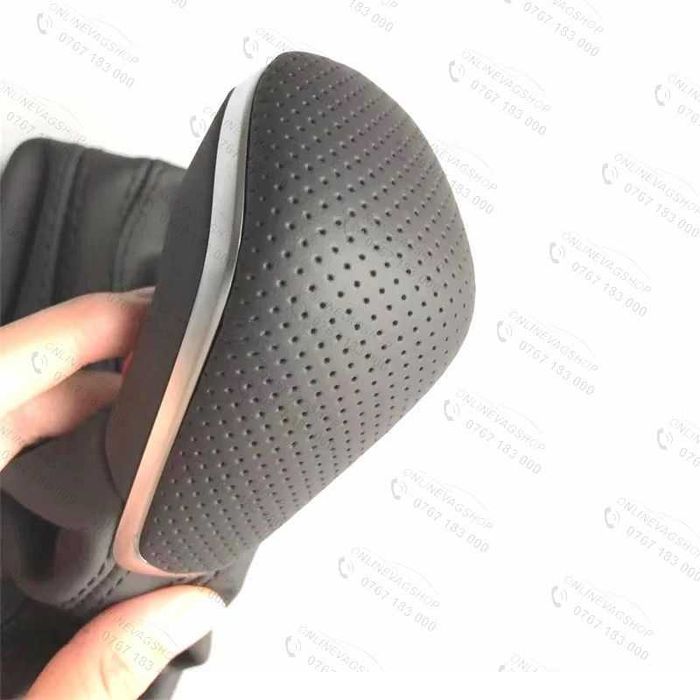 Nuca schimbator piele + manson Audi A6 4G, Audi A7 4G cutie automata