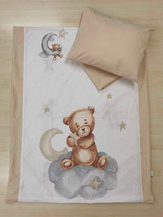 Спално бельо за цялото семейство