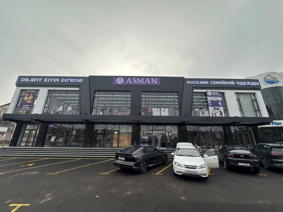 Продается коммерческое здание в Юнусабадском районе V393