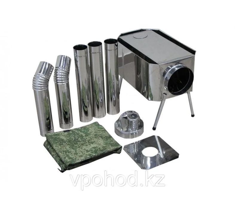 Печь пошехонка турист