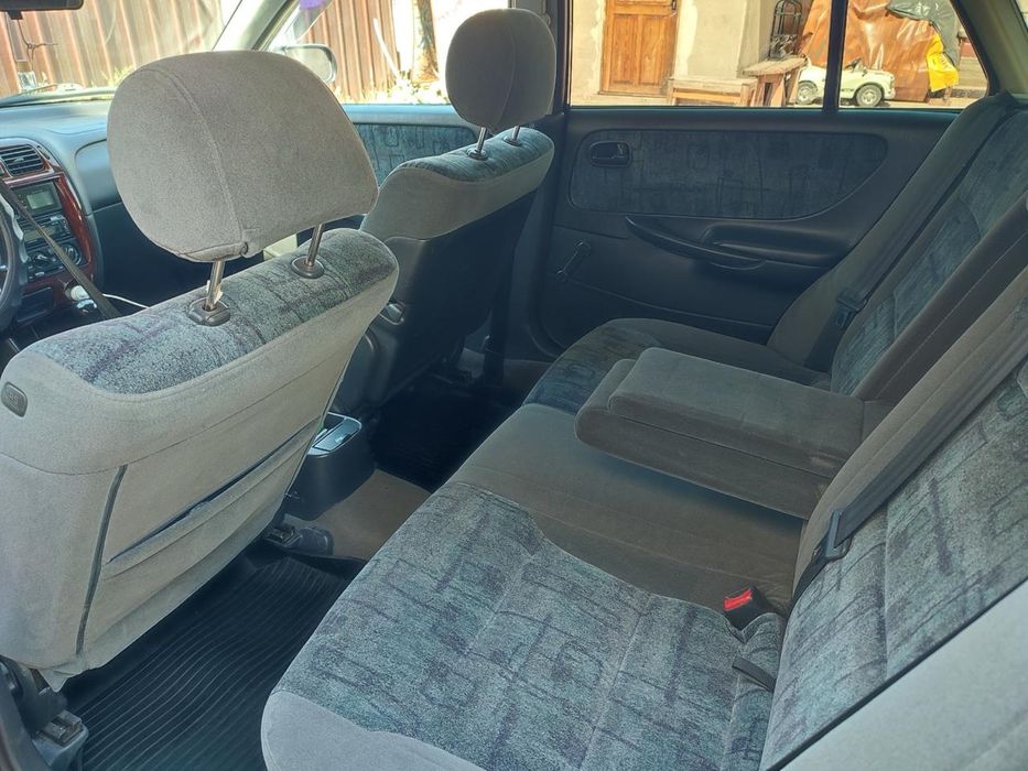 Mazda 626 GF птичка