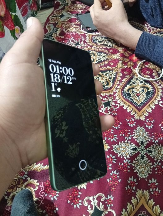 Pocco x7 pro kafolati bilan