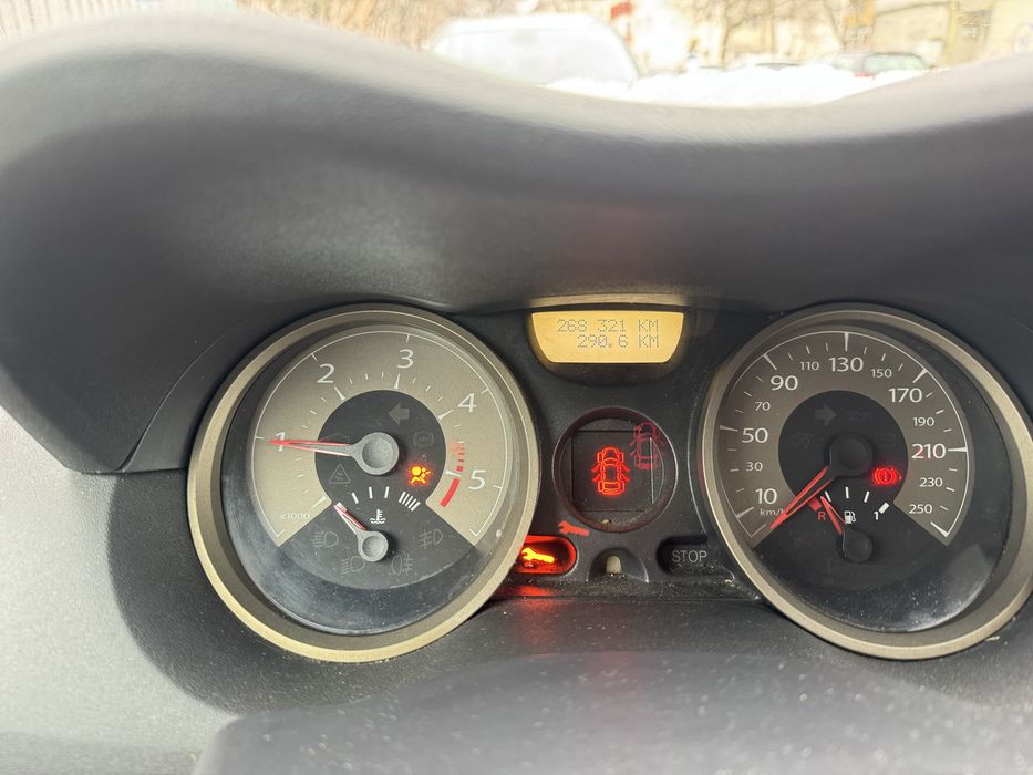 Renault Megane 2 1.5 dci