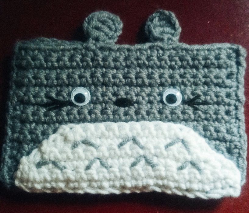 Картодържач "То то ро", аниме