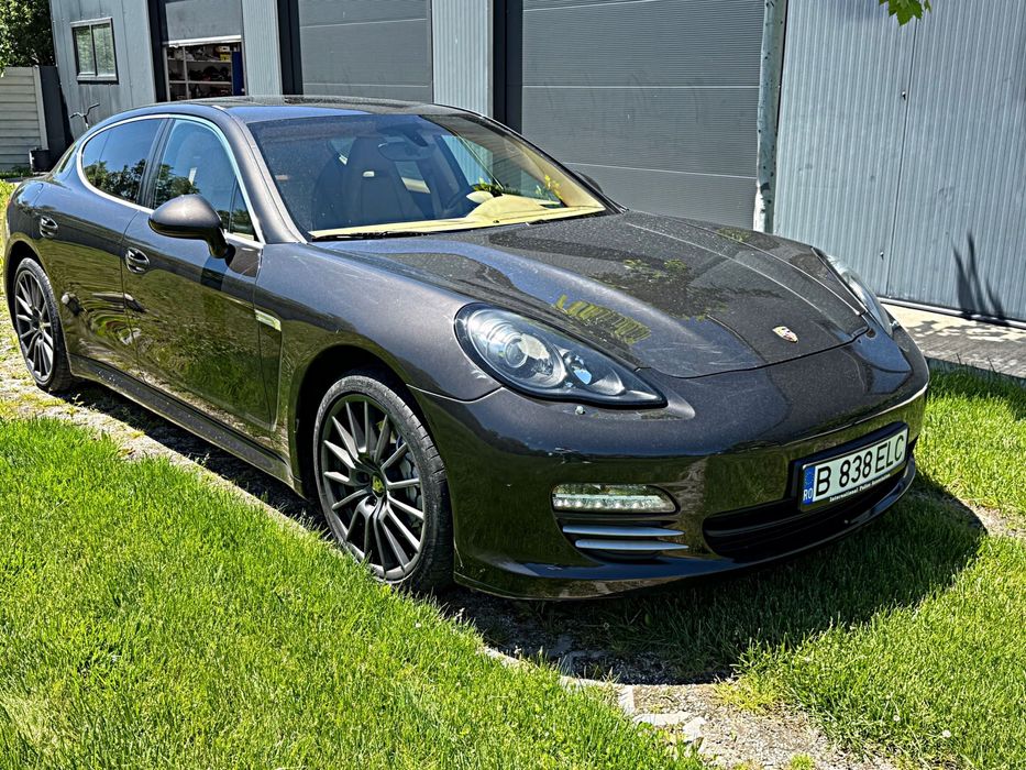 Vand / Schimb Porsche Panamera 4S
