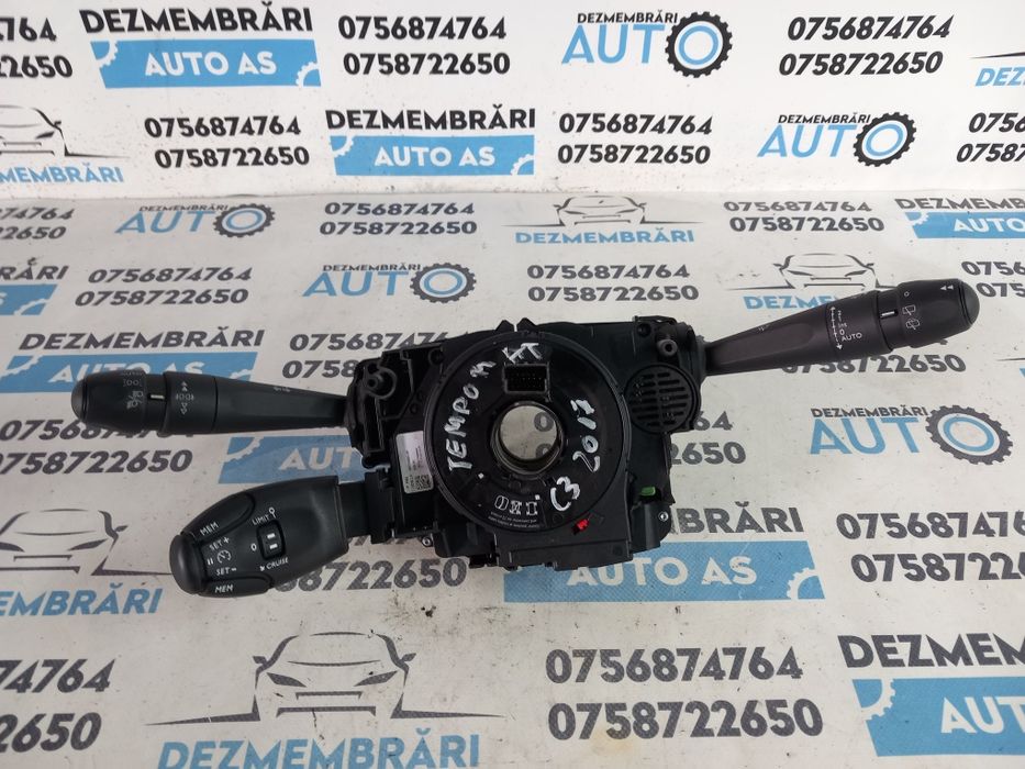 Bloc semnalizari Citroen C3 2017