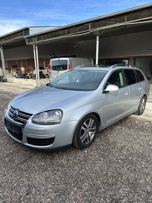 Vw Golf Jetta 2.0TDI CBD DSG