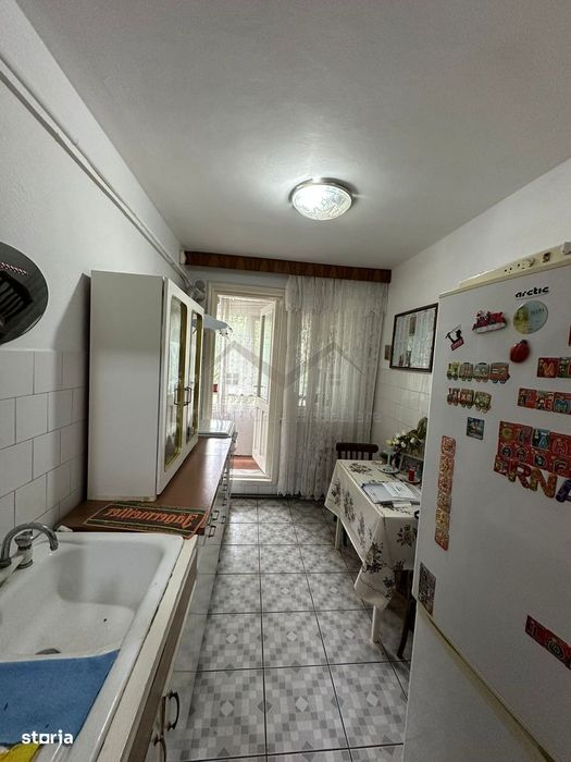 Apartament 2 camere semidecomandat tatarasi etajul 1