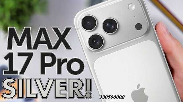 Apple iPhone 17 Pro Max 256 | 512 | 1TB новые в наличии