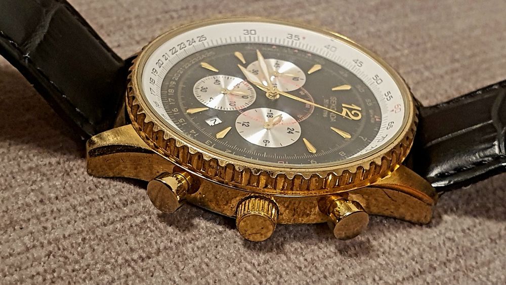 Мъжки Хронограф Sekonda