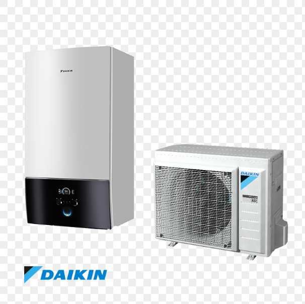 Термопомпа Daikin Altherma 3 (R32) – Най-висок клас Ефективност