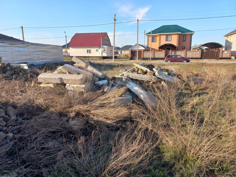 Продаеться участок Талапкер (Обсе)