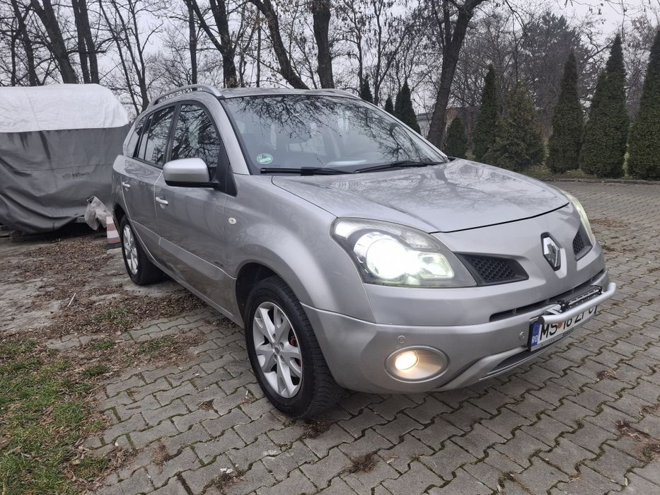 Vând Renault Koleos 4x4