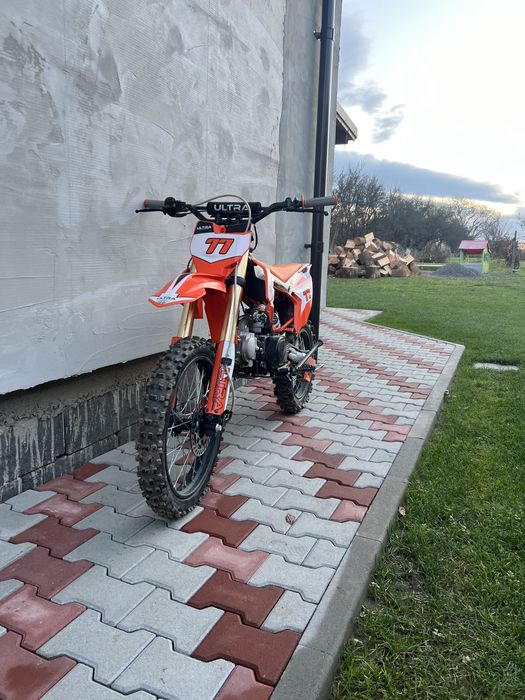 Cross Ultra 125cc