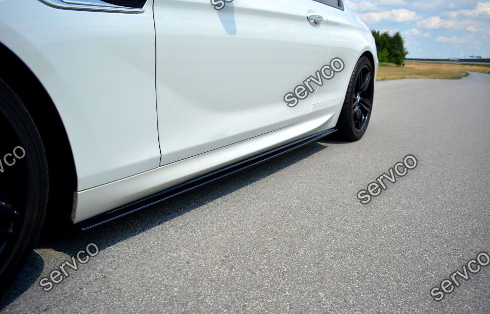Praguri Bmw Seria 6 F12 F13 M Pachet Coupe Cabrio 2010-2018 v3