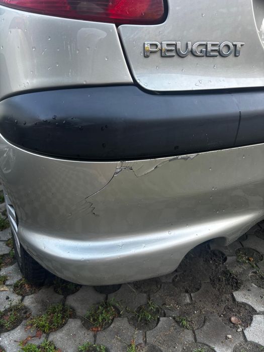 Peugeot 206 1.4 HDi – 70 CP – 120000km