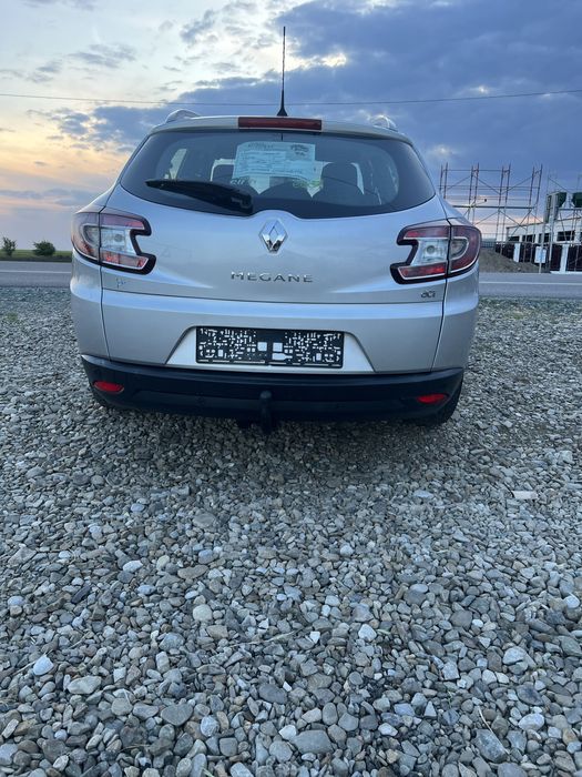Renault Megane 1.5 Dci Limited