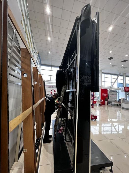 Видеостена Samsung