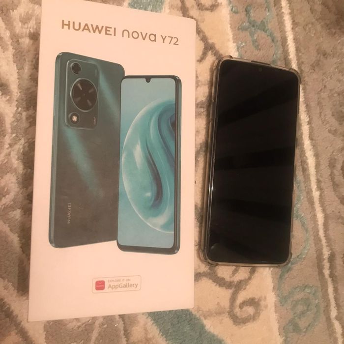 Продам Хуавей Нова ю 72