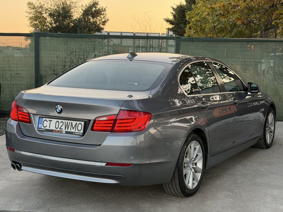 BMW 5 Series 2010 — imagine 3