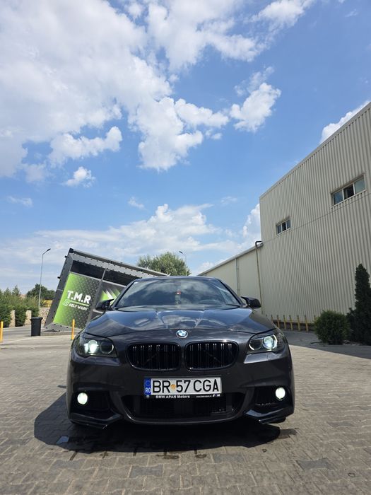 BMW f10 530 XD 2011