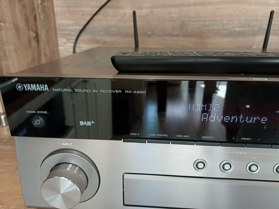 Ресийвър Yamaha RX-A 880