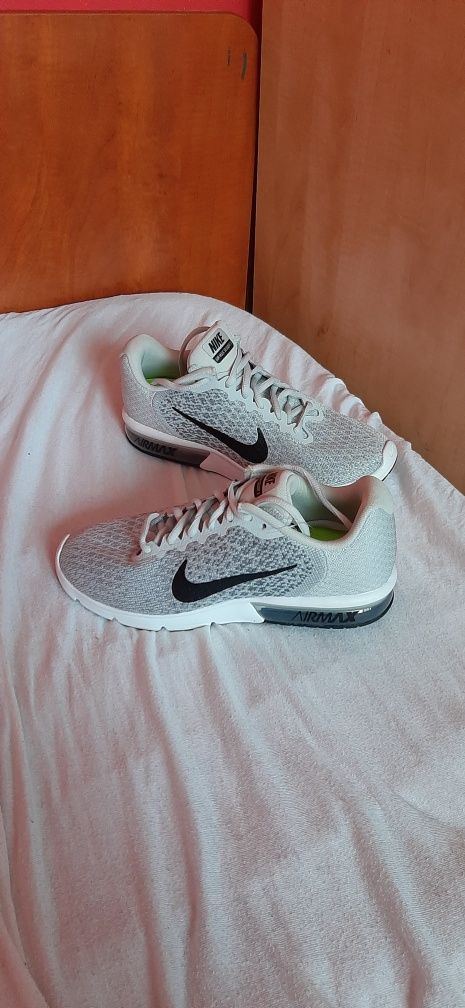 Nıke air store max sequent 2