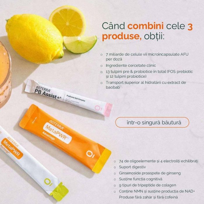 Doterra essential oils