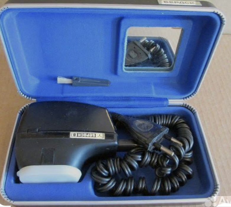 Бритва Бардск 8 СССР