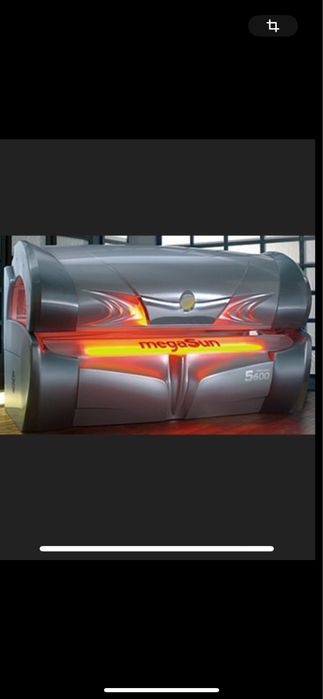 Megasun 5600 vand solar de bronzat aparat bronzare (ergoline, megasun)