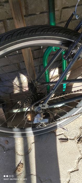 Французкий велосипед