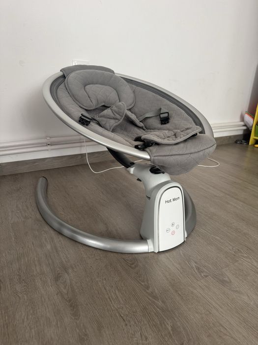 Leagan electric hot mom