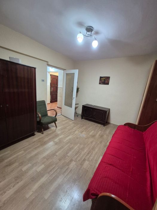 Cazare Muncitori Regim Hotelier Centru, apartament 2 camere decomandat, zona 0 ultracentral, vedere in fata